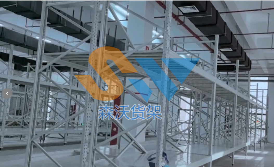 森沃倉儲(chǔ)與大型醫(yī)藥行業(yè)的合作案例-鋼托盤